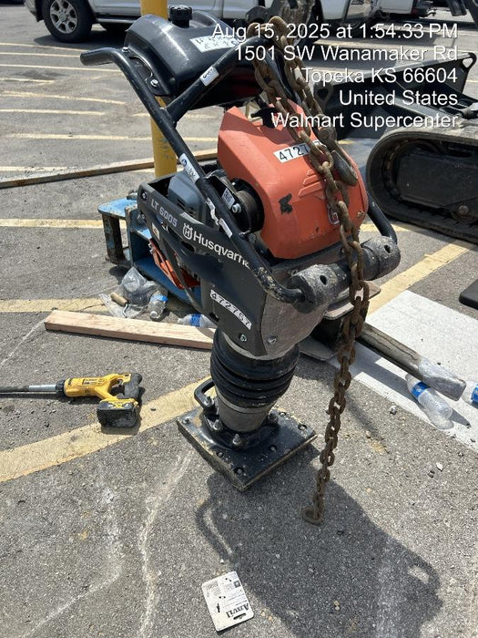 2024 HUSQVARNA LT6005