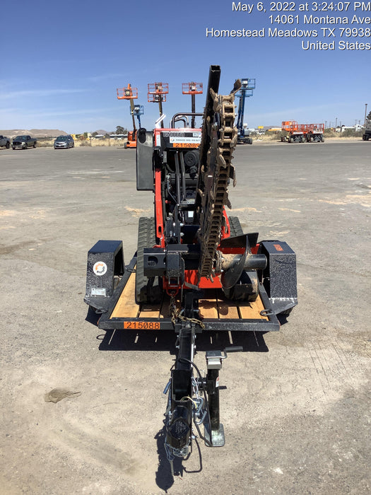 2022 BARRETO E2036RTKH-4MS