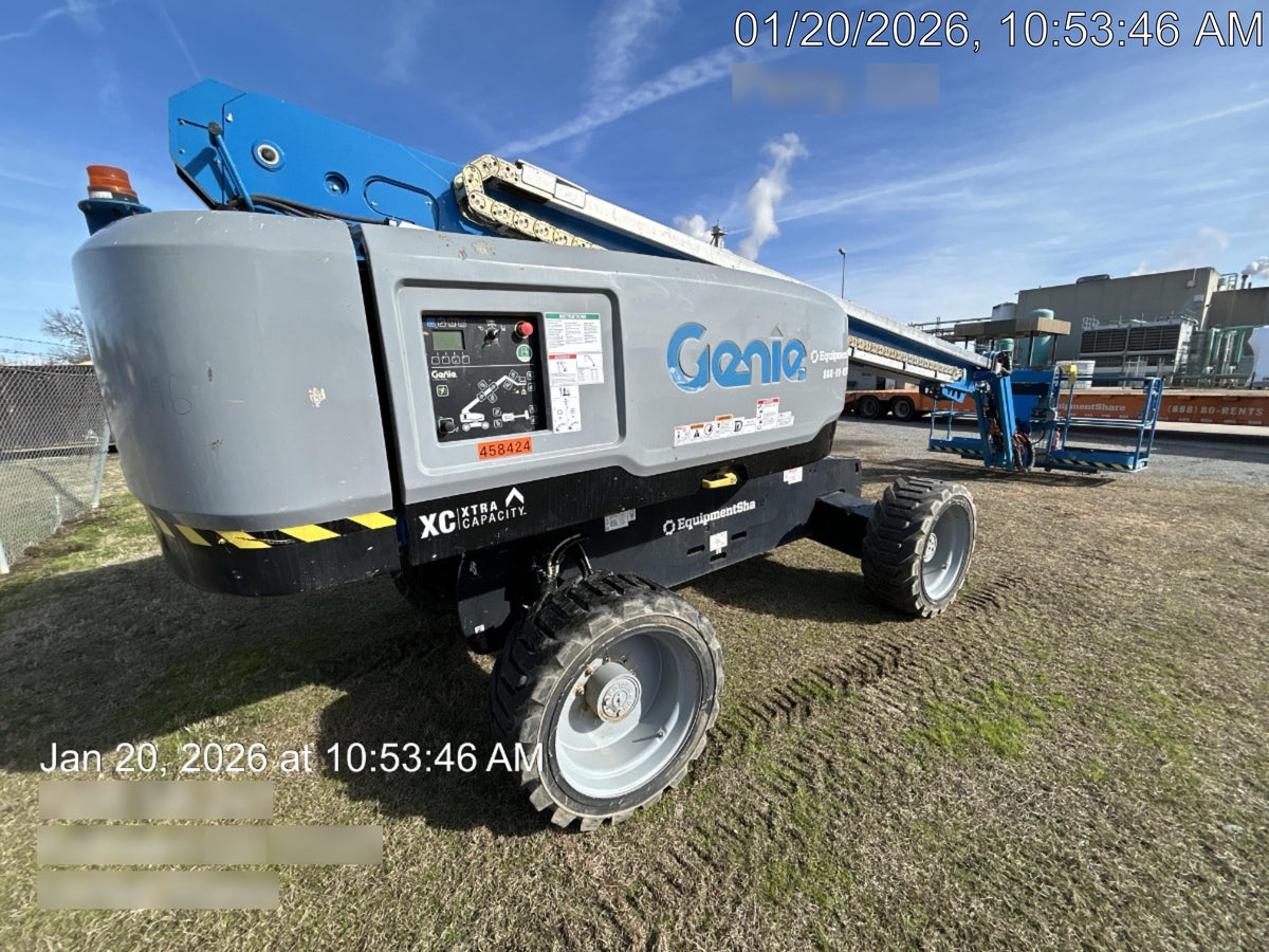2024 GENIE S-65 XC