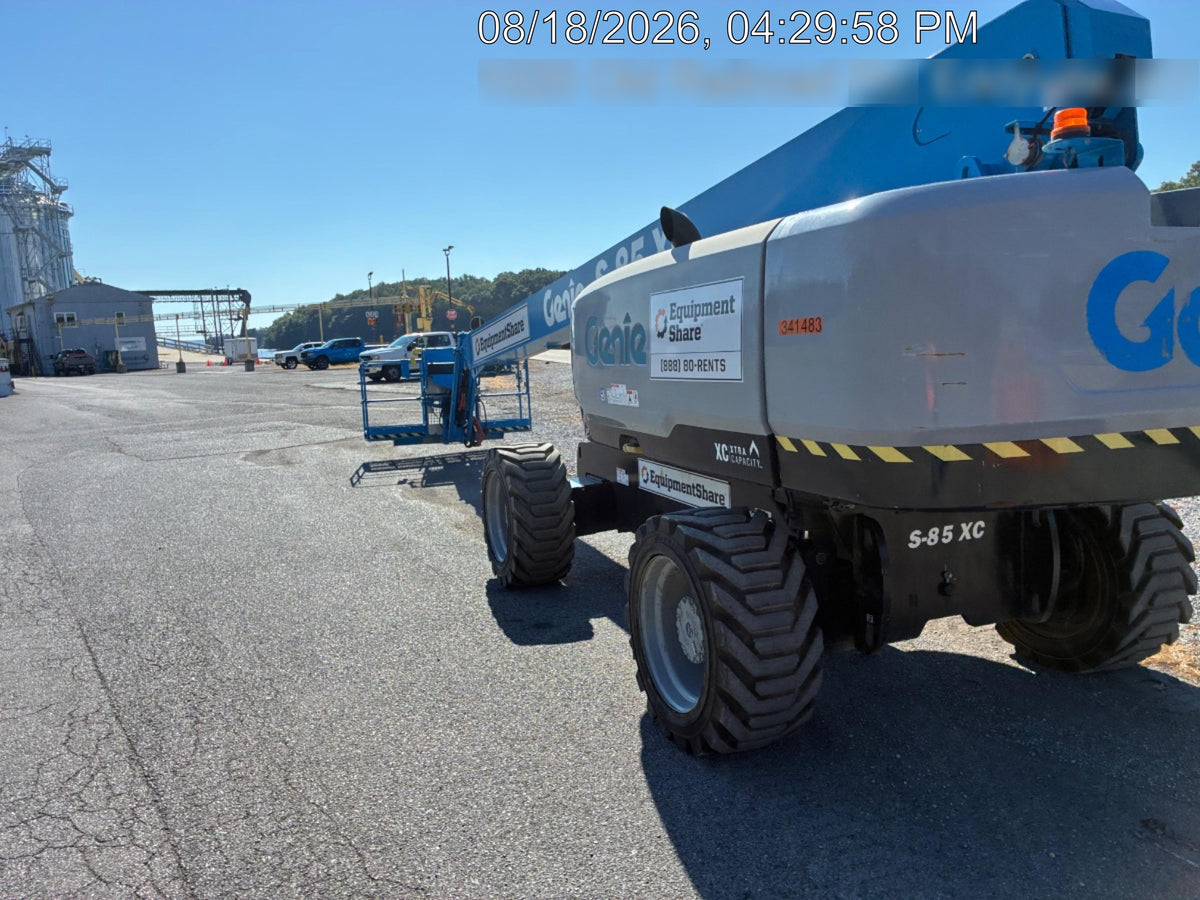 2023 GENIE S-85 XC