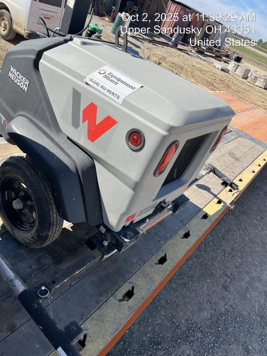 2024 WACKER NEUSON LTT4