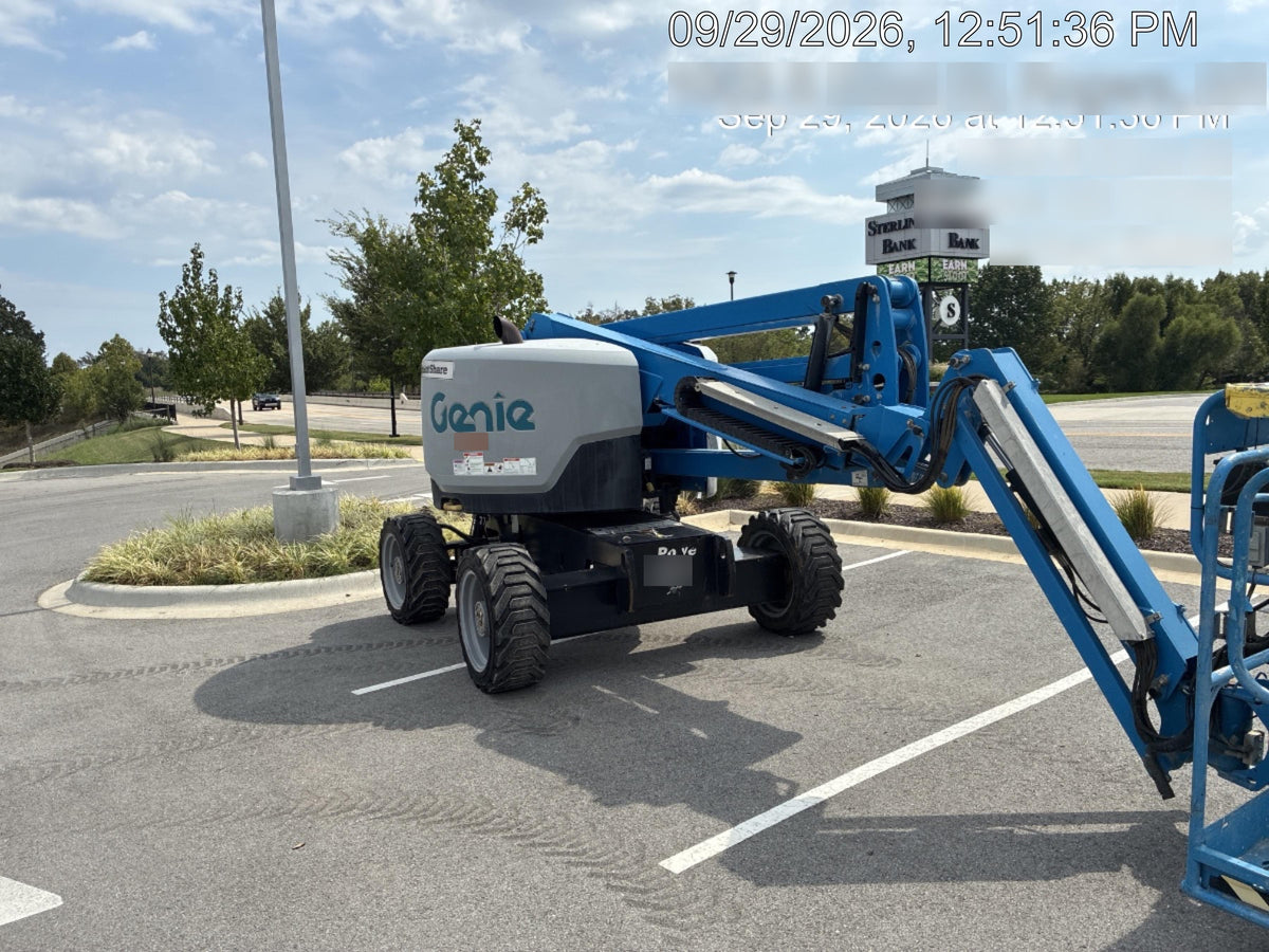 2019 GENIE Z45XC V2