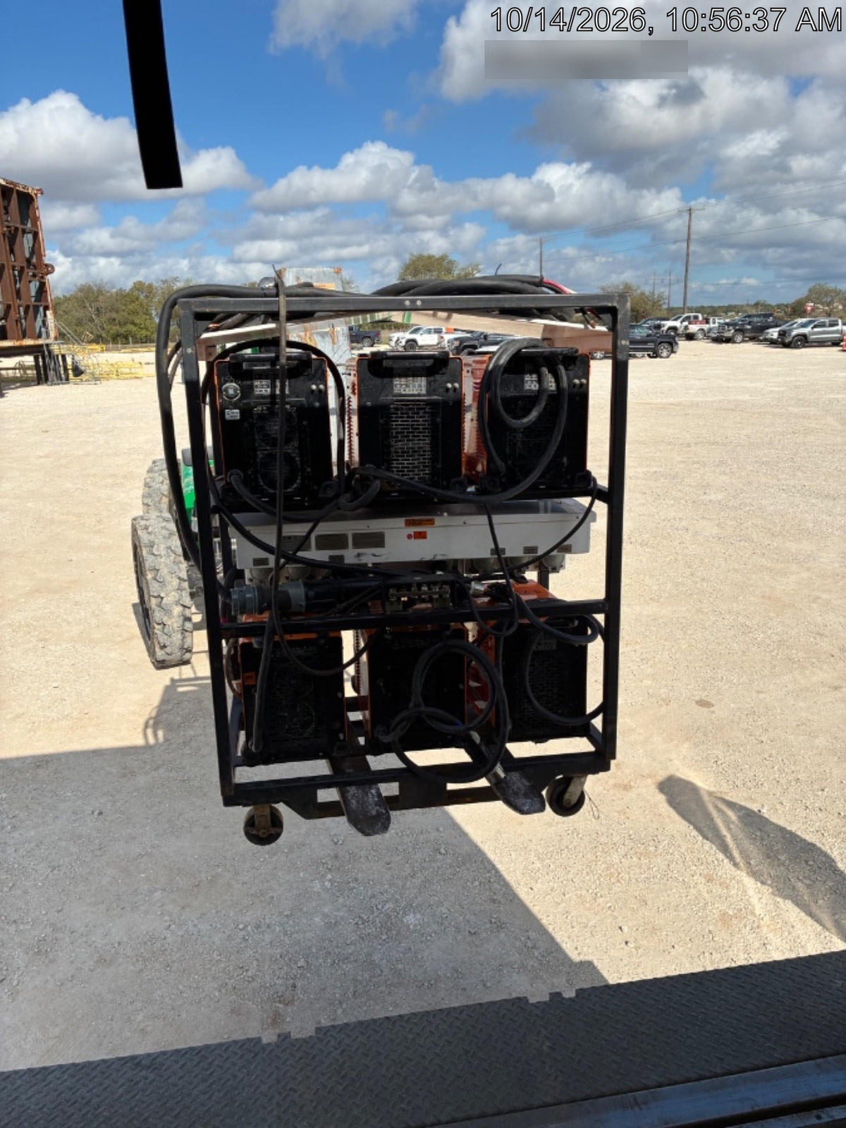 2023 LINCOLN ELECTRIC FLEXTEC 350X