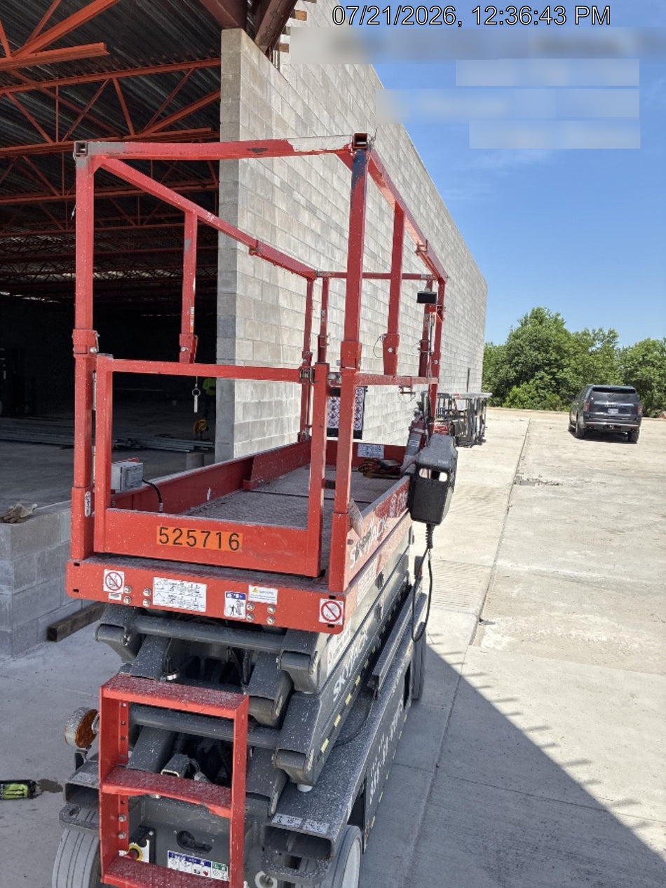 2025 SKYJACK SJ3226
