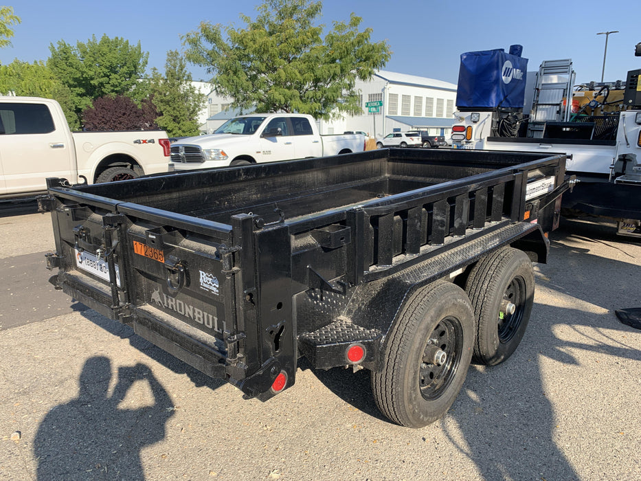 2022 IRON BULL 5x10 TA