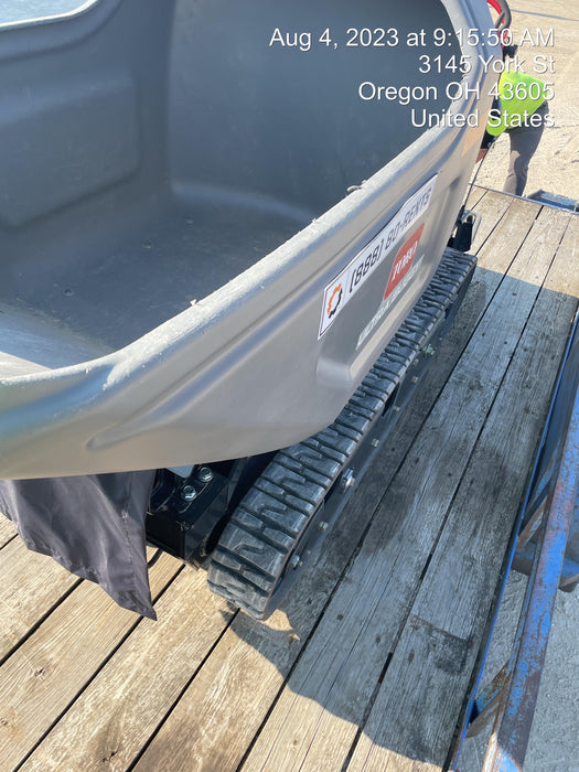 2023 TORO MBTX 2500-TS