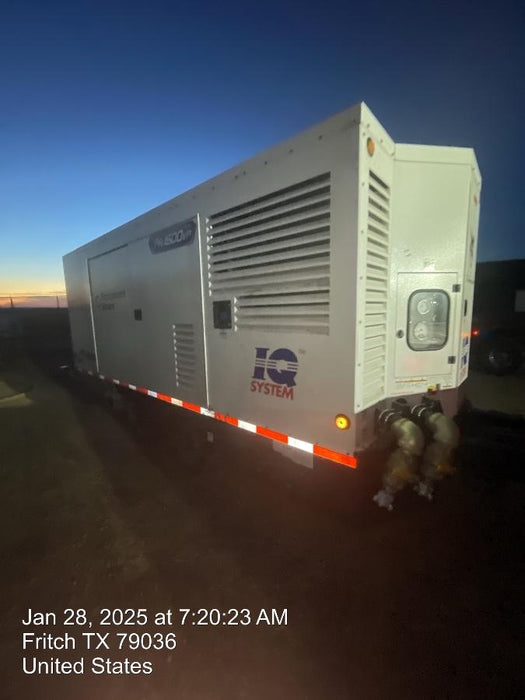 2025 BOBCAT PA1600VPWCU-T4F