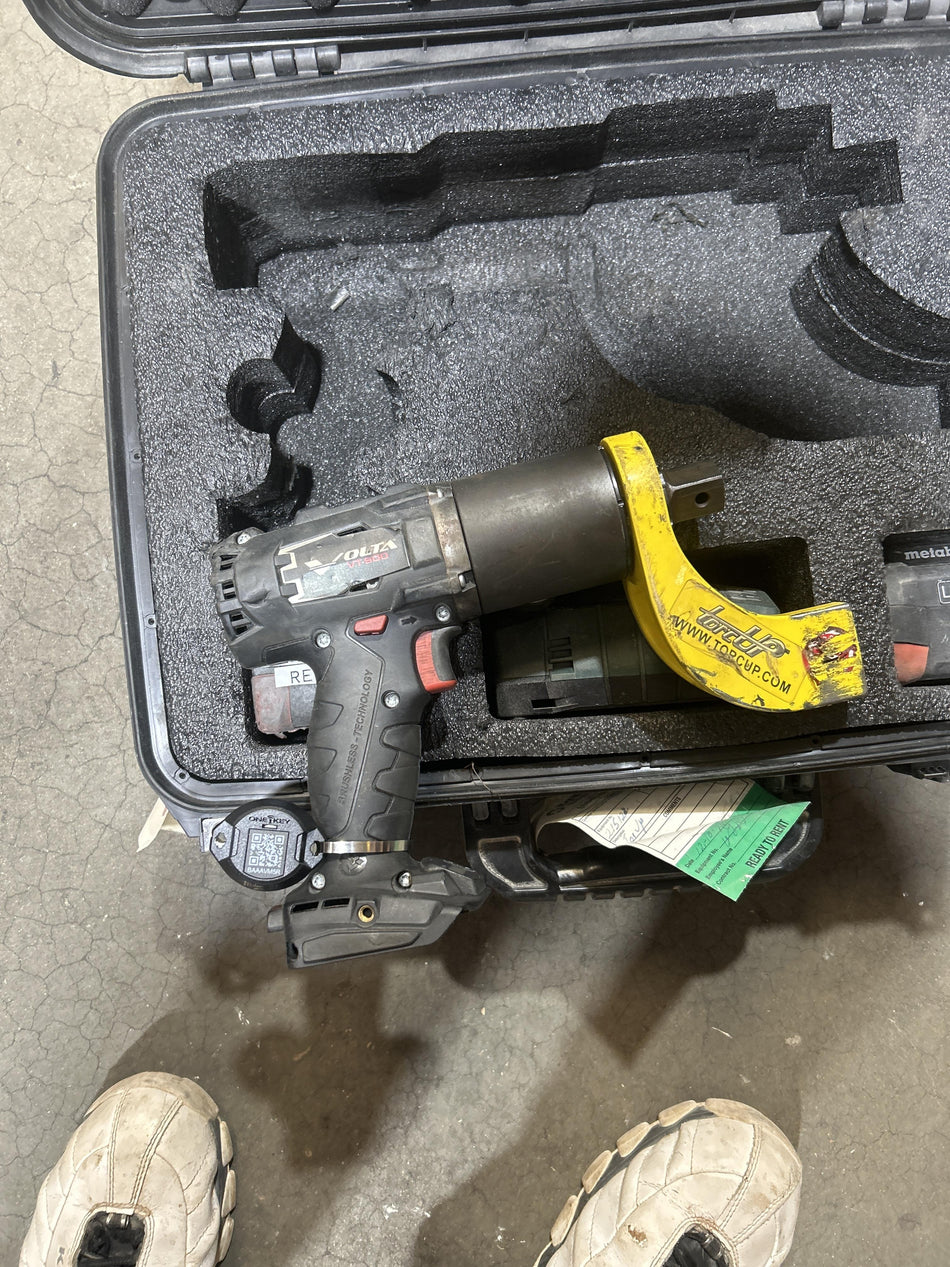 2022 TORCUP VT-500KIT