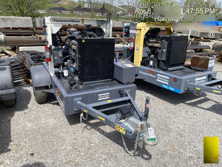 2023 ATLAS COPCO PAC F66 KD