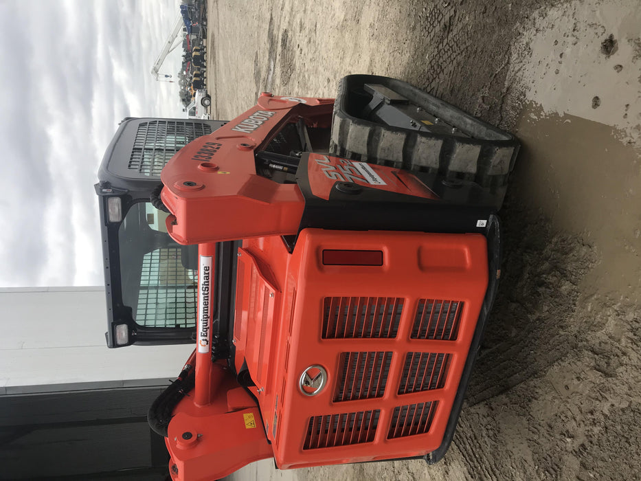 2021 KUBOTA SVL75­2HFWC