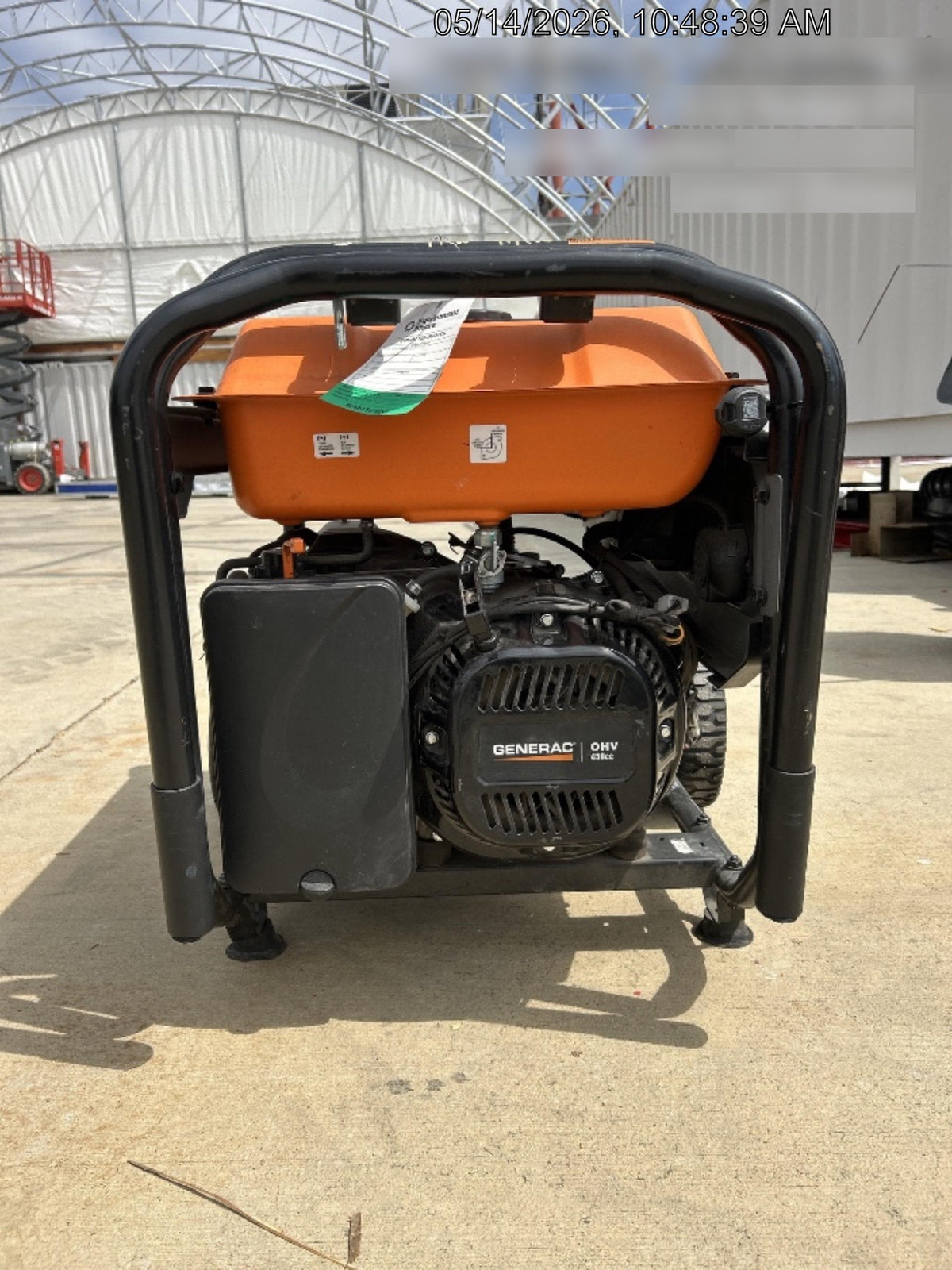 2024 GENERAC GP9200E