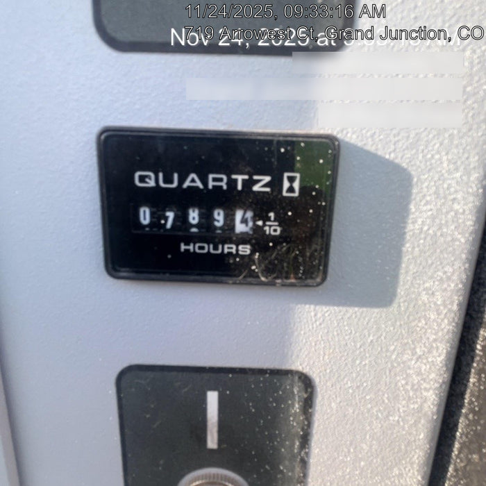 2018 WACKER NEUSON G25