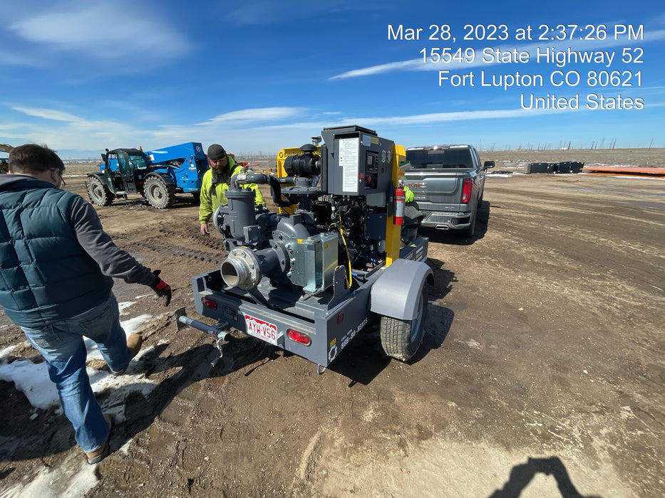 2022 ATLAS COPCO PAC F66 KD