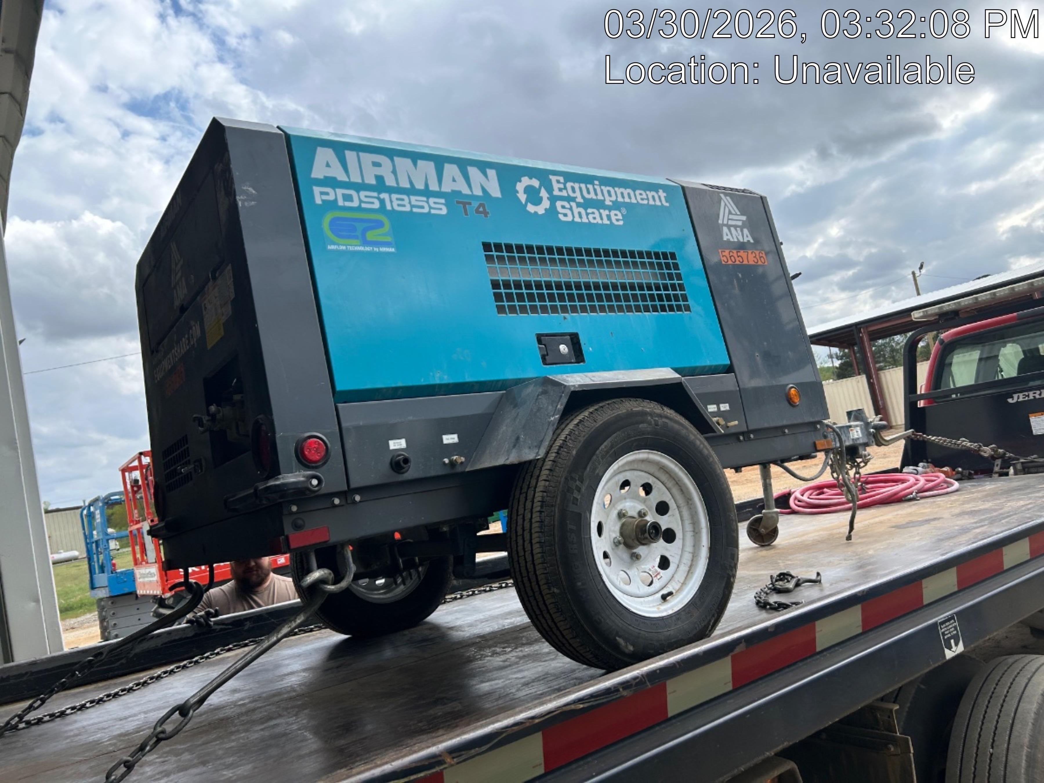 2025 AIRMAN PDS185S