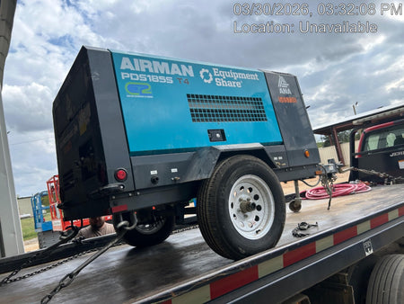 2025 AIRMAN PDS185S