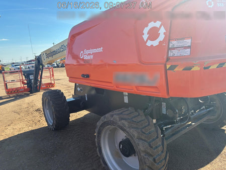 2024 JLG 660SJ
