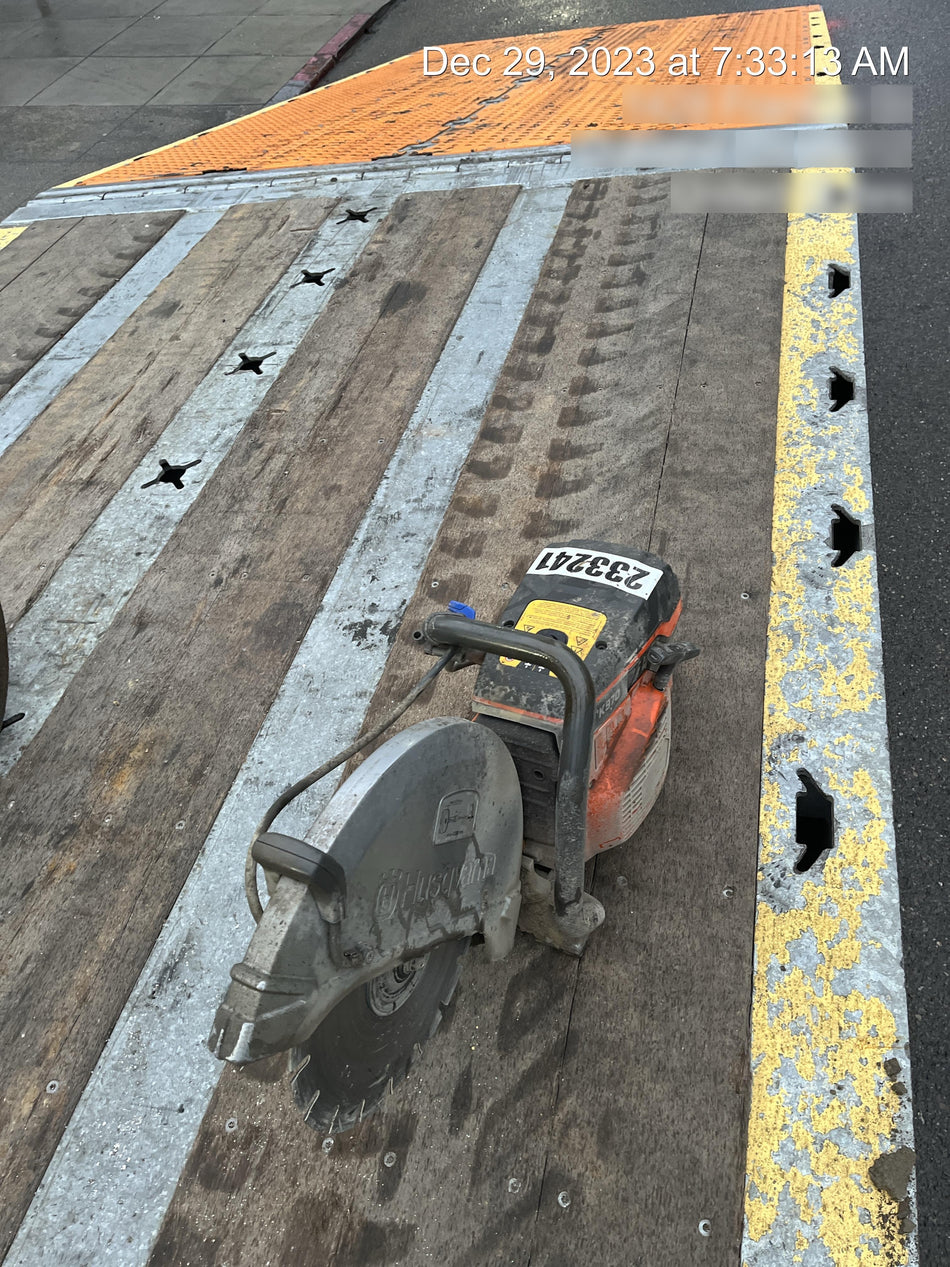2022 HUSQVARNA K970-16"