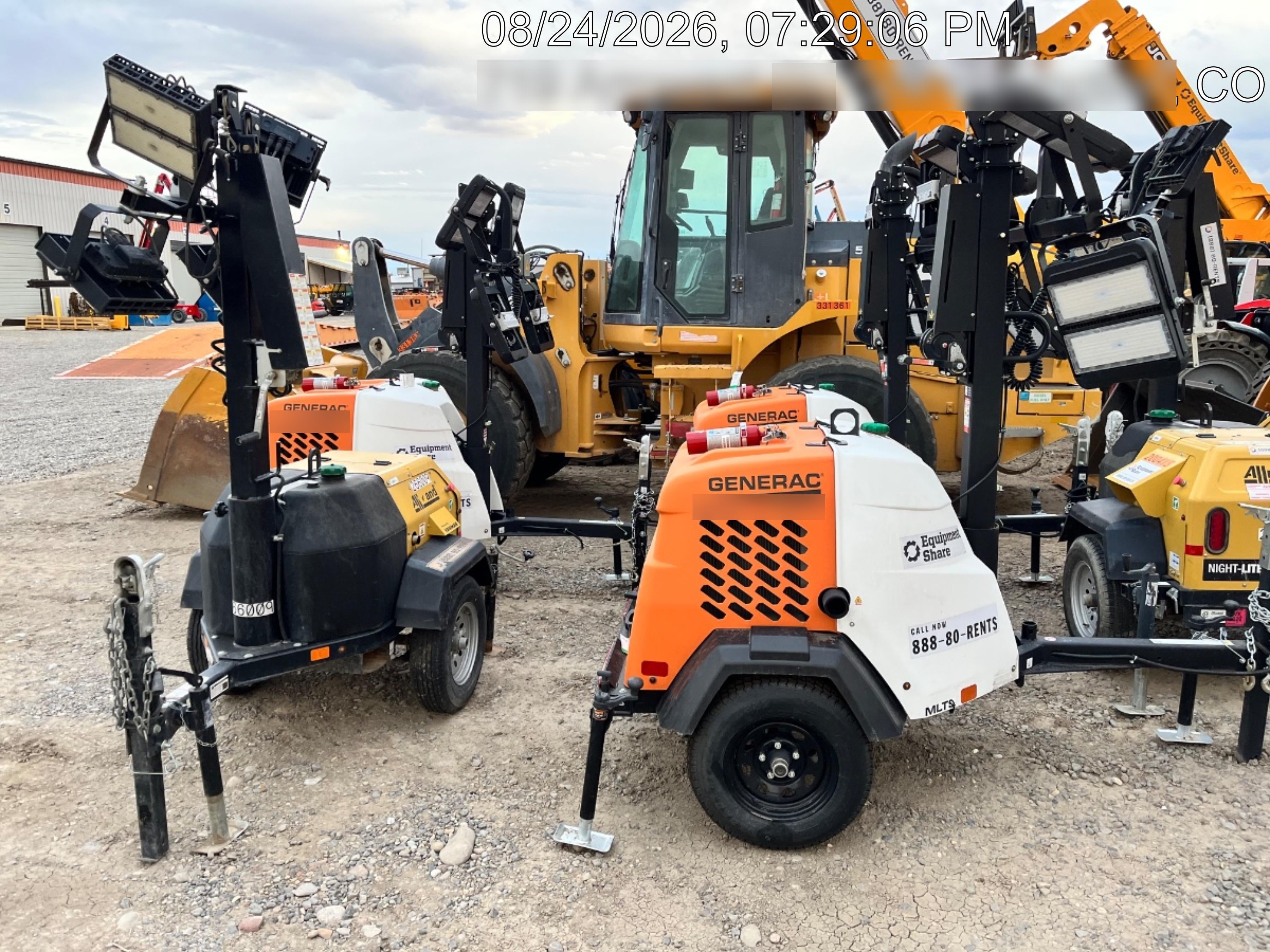 2025 GENERAC MLTS-4