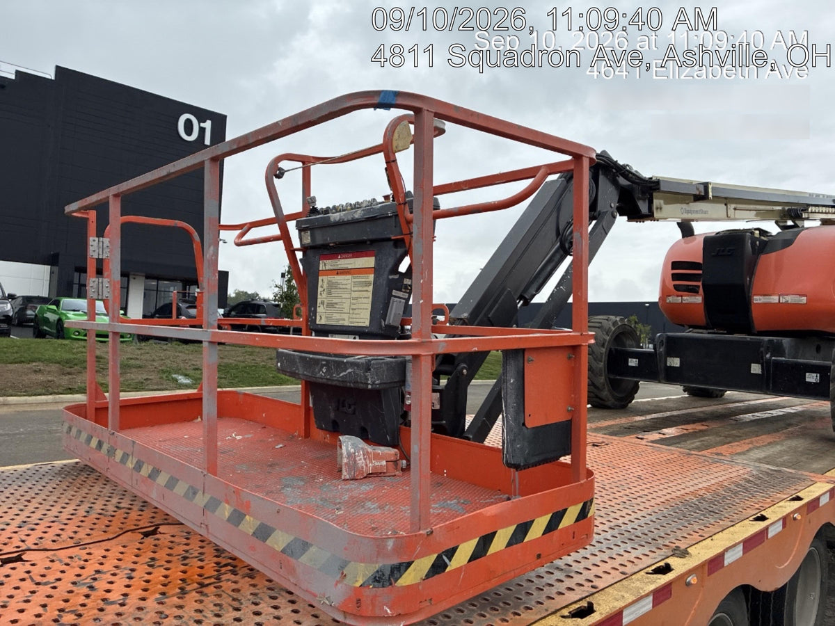 2023 JLG 600AJ