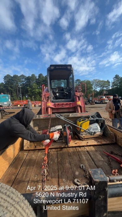 2024 WACKER NEUSON WP1550AW