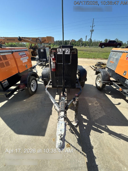 2021 Lincoln Electric Vantage 322 Ready Pak 3