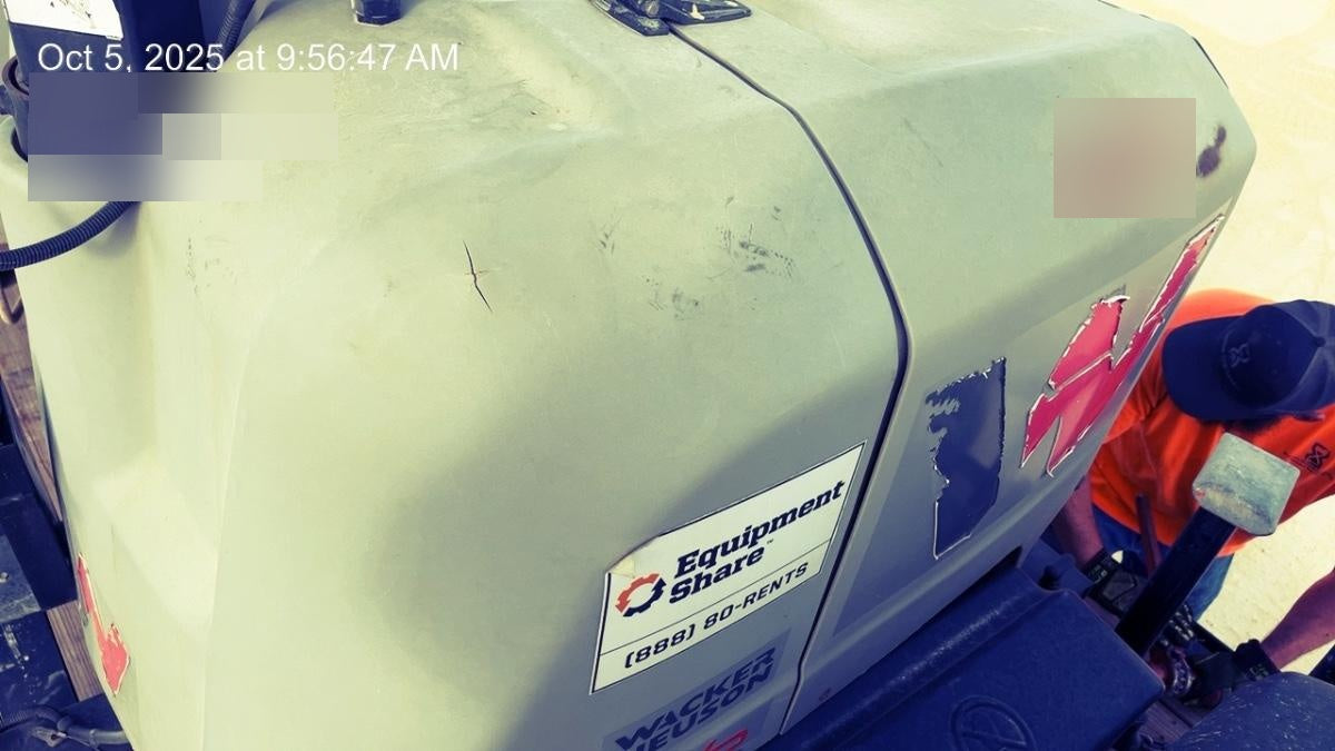 2018 WACKER NEUSON LTV6K-MH