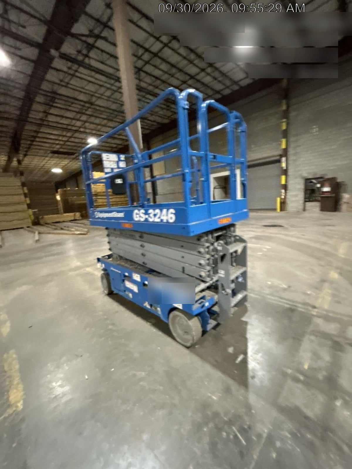 2025 GENIE GS-3246