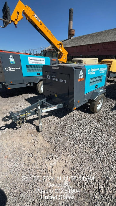 2024 AIRMAN PDS185S CWK