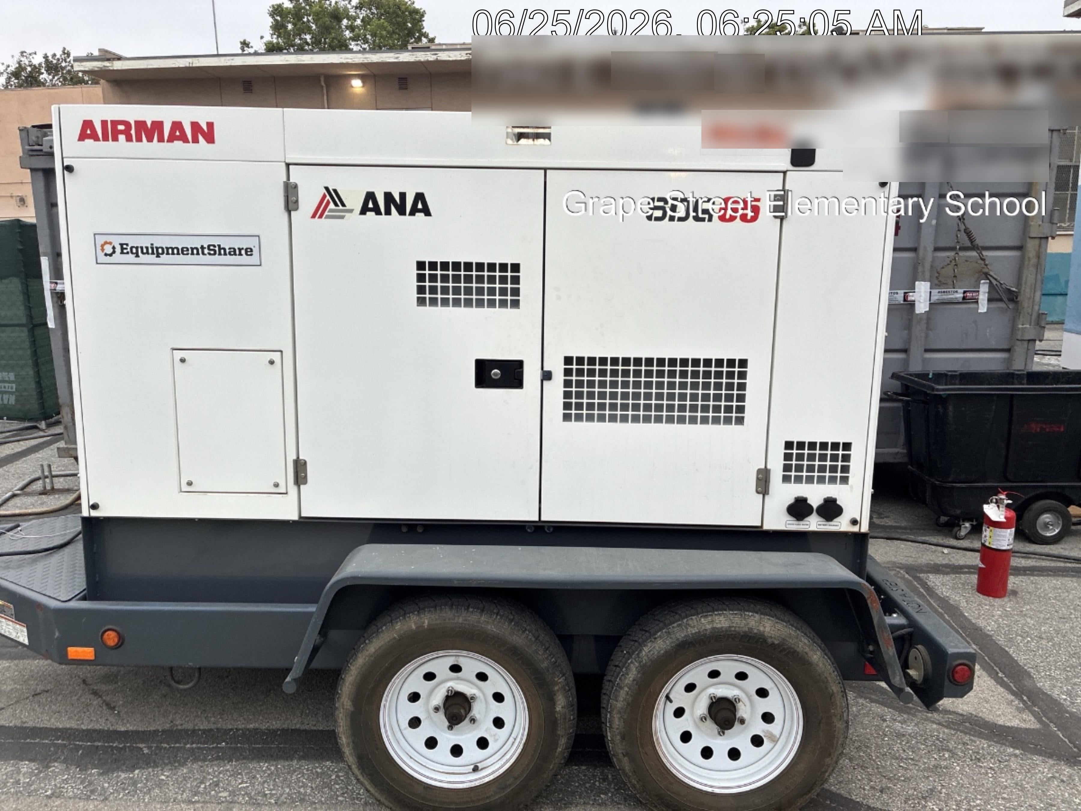 2022 AIRMAN SDG65S