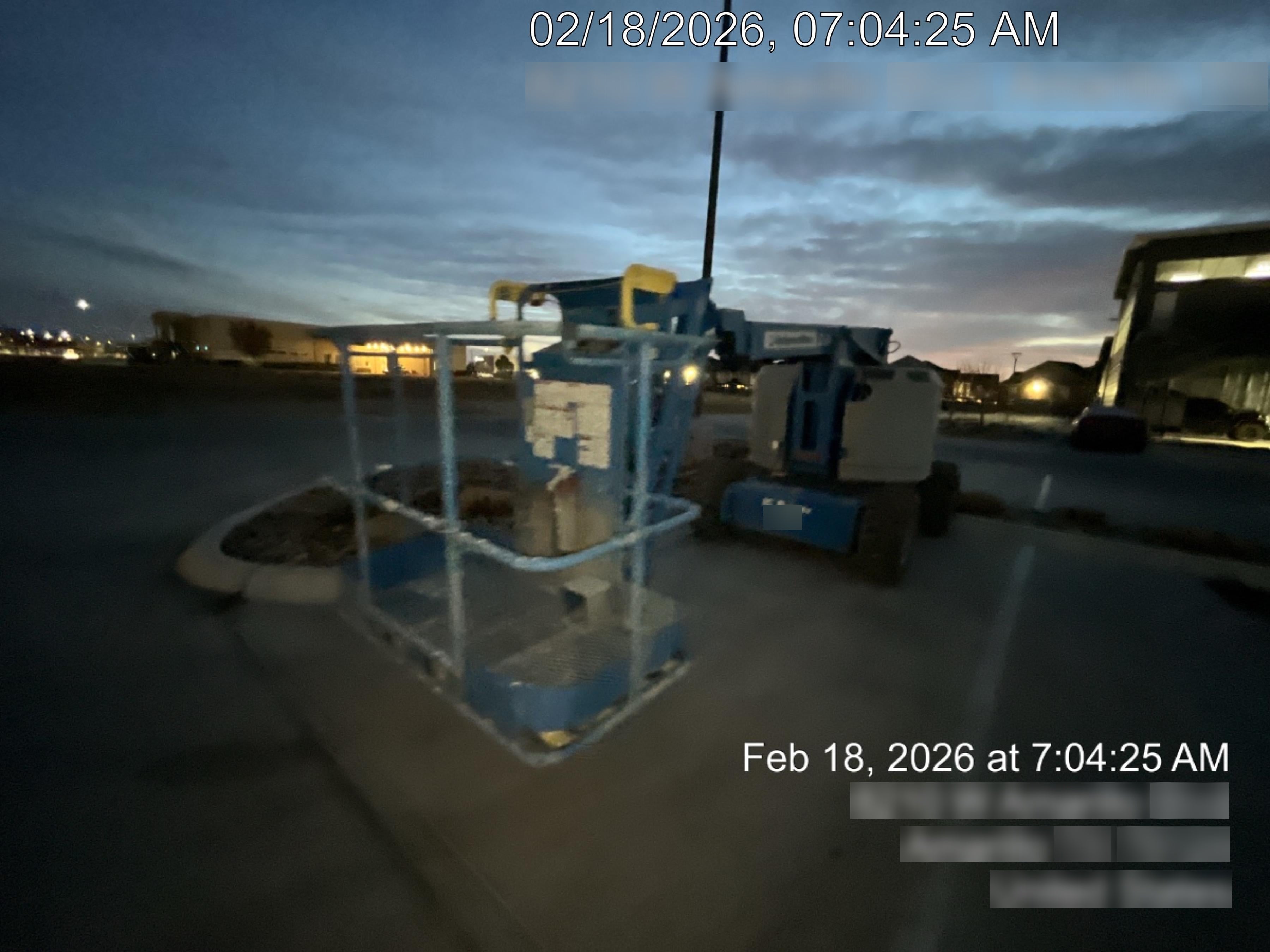 2022 GENIE Z-34 IC