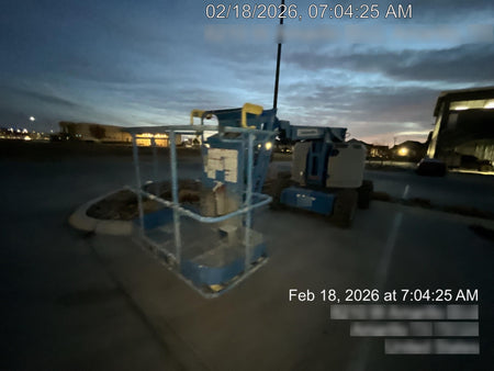 2022 GENIE Z-34 IC