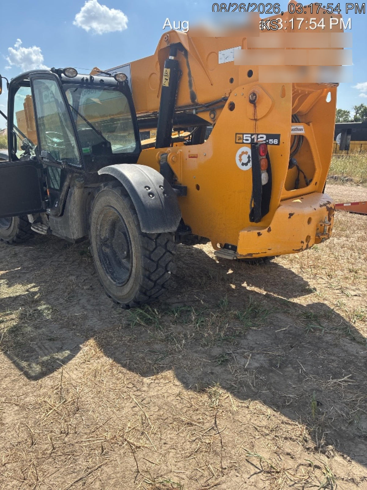2022 JCB 512-56