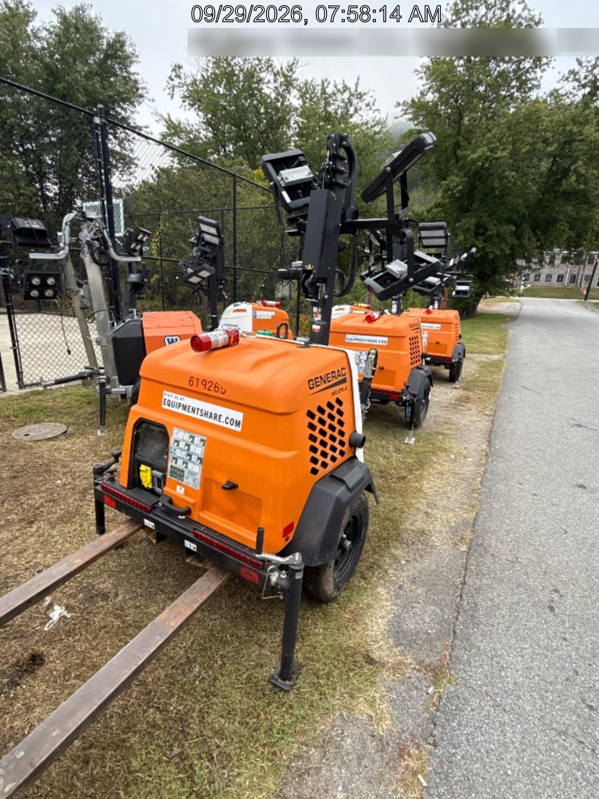 2025 GENERAC MLTS-4