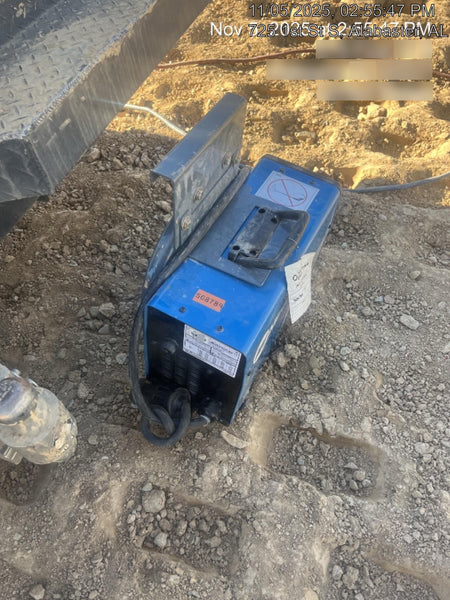 2025 MILLER ELECTRIC CST-282
