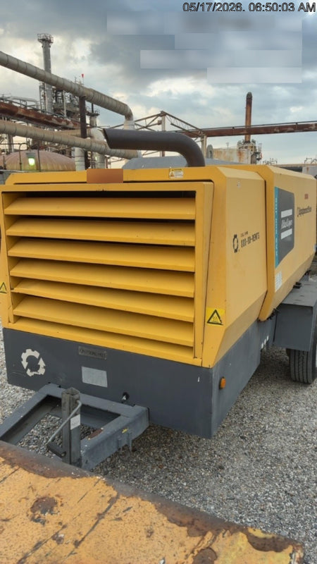 2021 ATLAS COPCO XAS 900