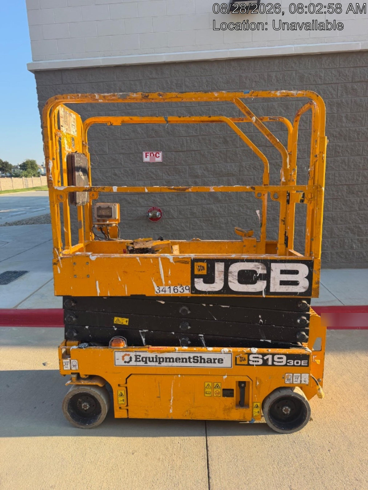 2023 JCB S1930E