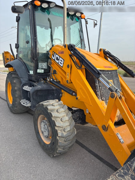 2023 JCB 3CX-14