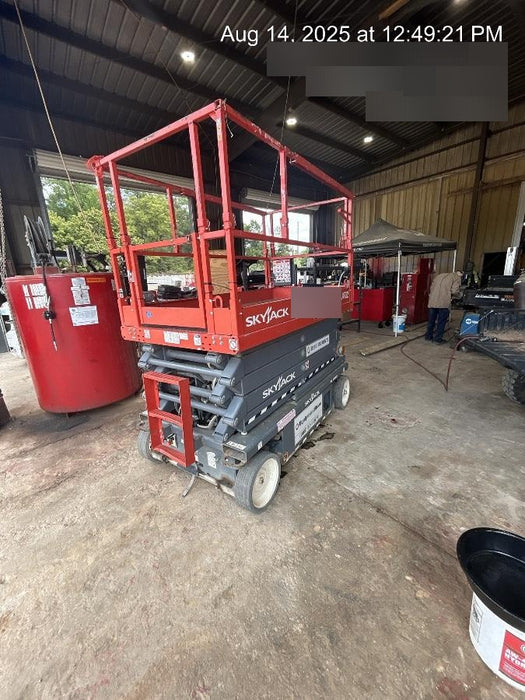 2021 SKYJACK SJ4732