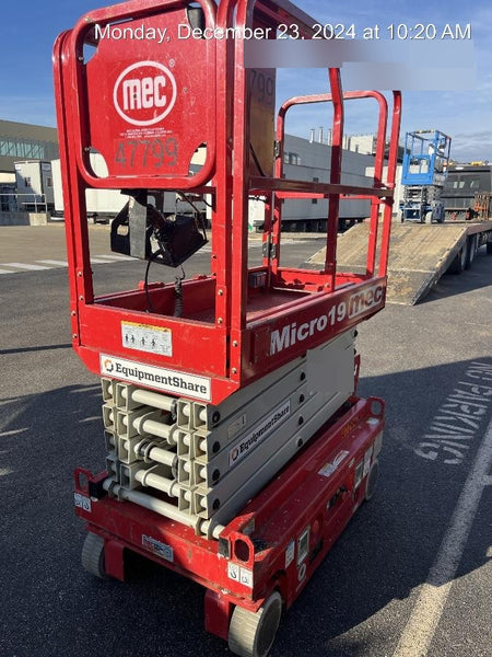 2019 MEC Micro 19