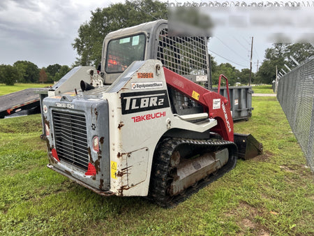 2020 TAKEUCHI TL8R2-R