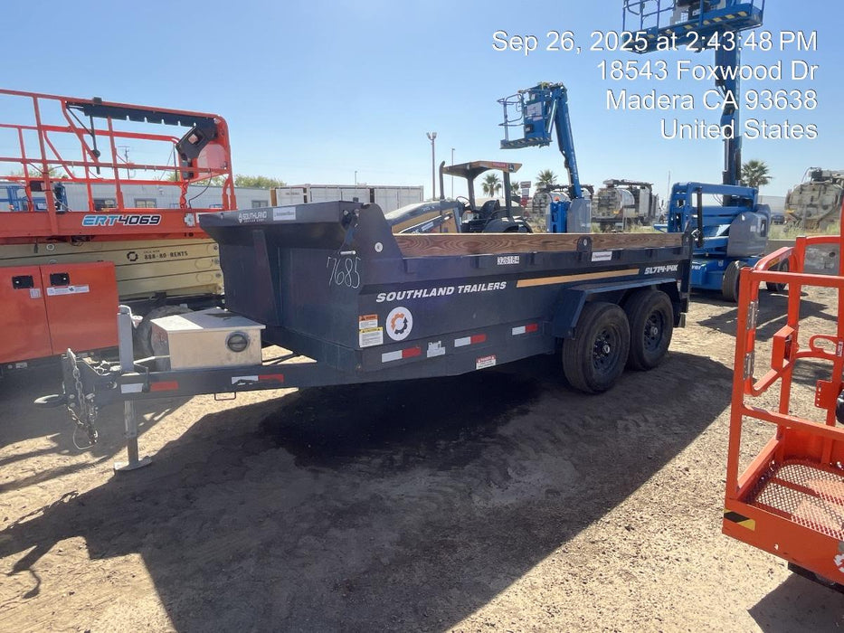 2023 SOUTHLAND SL270T-14K