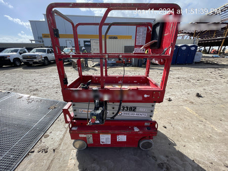 2019 MEC 1330SE