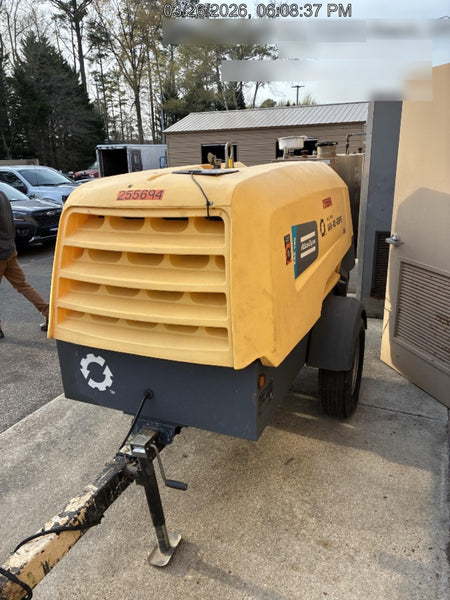 2022 ATLAS COPCO XAS188 CWK