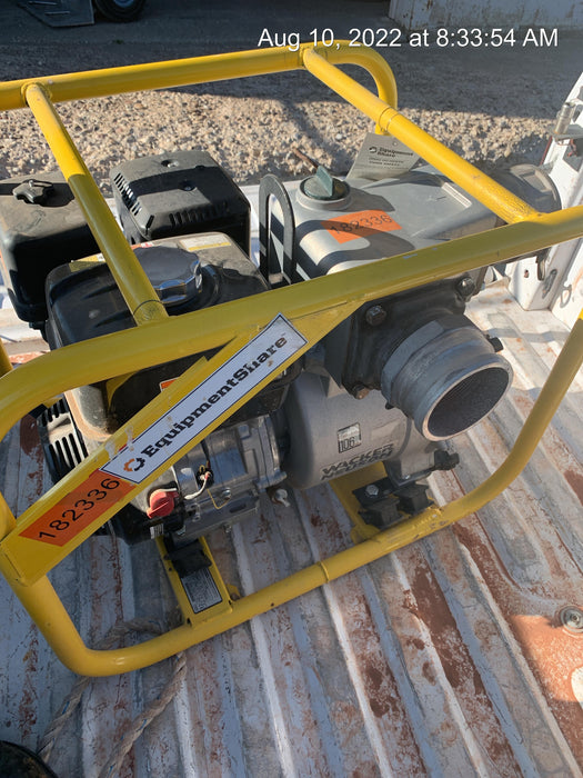 2021 WACKER NEUSON PT4A