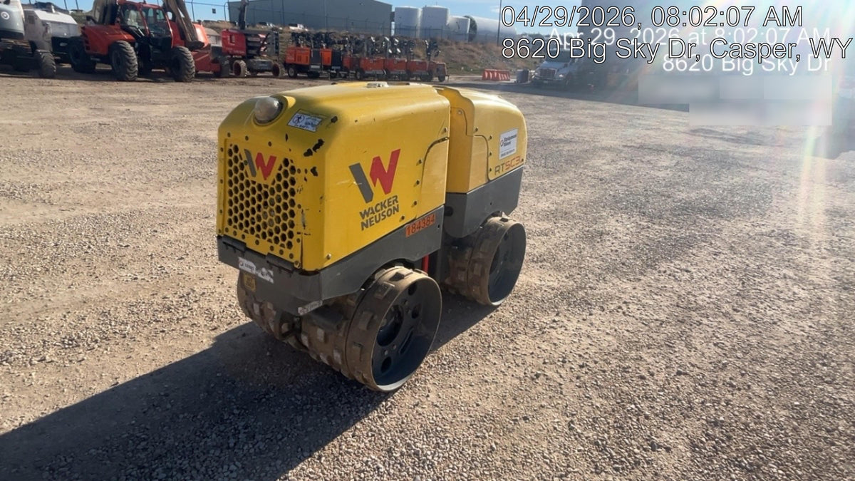 2021 WACKER NEUSON RTLx-SC3