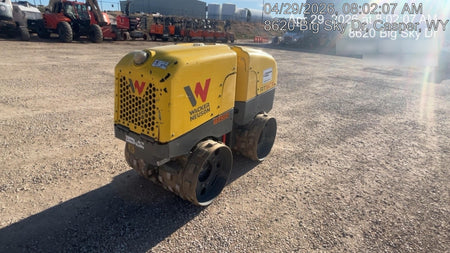2021 WACKER NEUSON RTLx-SC3