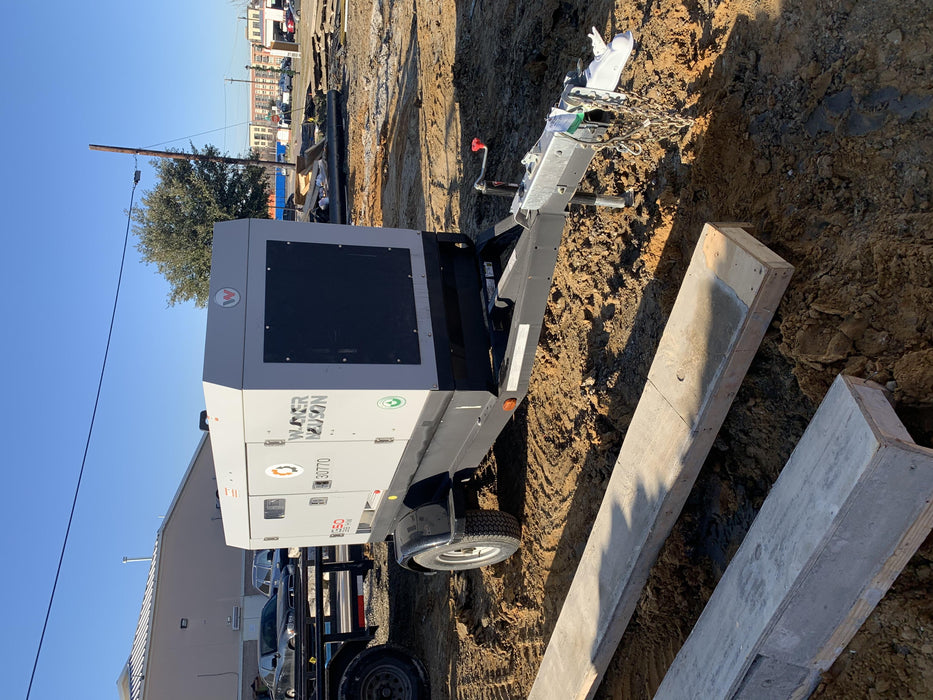 2019 WACKER NEUSON G50