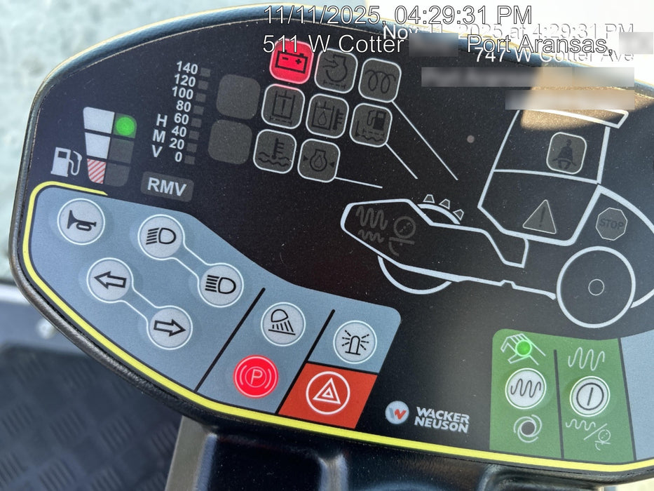 2021 WACKER NEUSON RC50