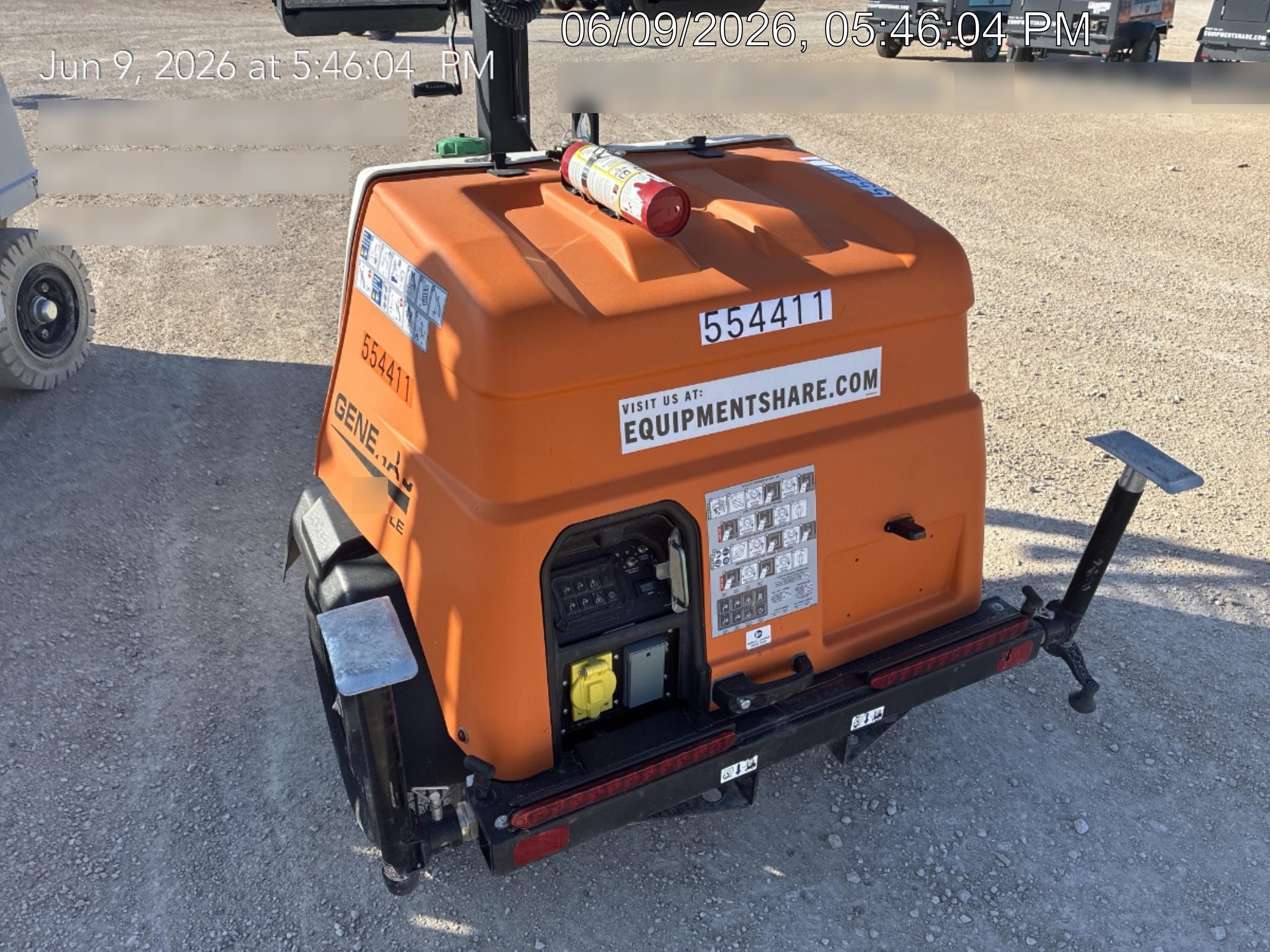2025 GENERAC MLTS-4