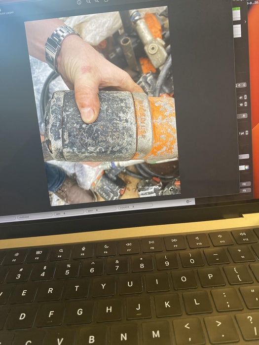 2020 MICHIGAN PNEUMATIC 750SS